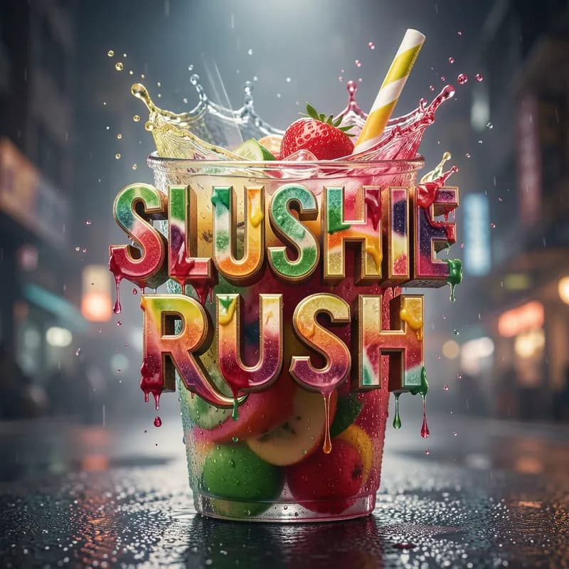 Slushie Rush