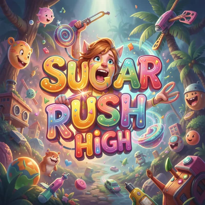 Sugar Rush High