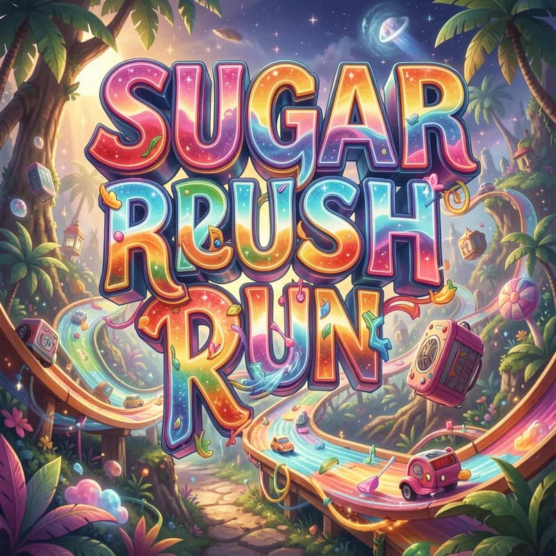 Sugar Rush Run