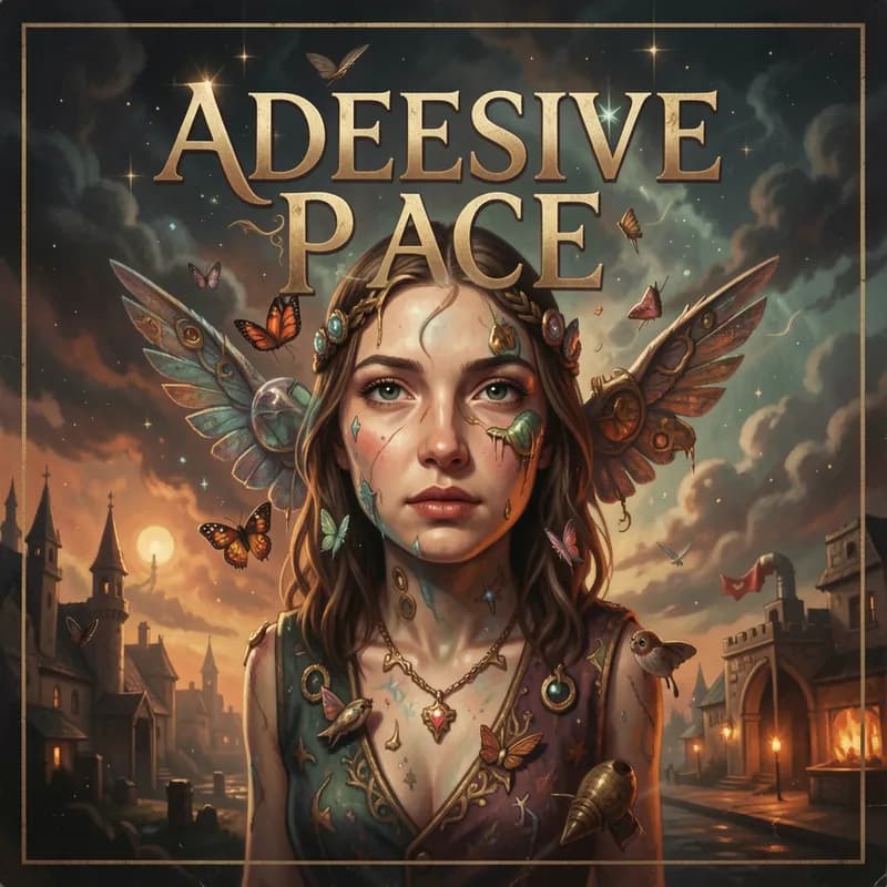 Adhesive Peace