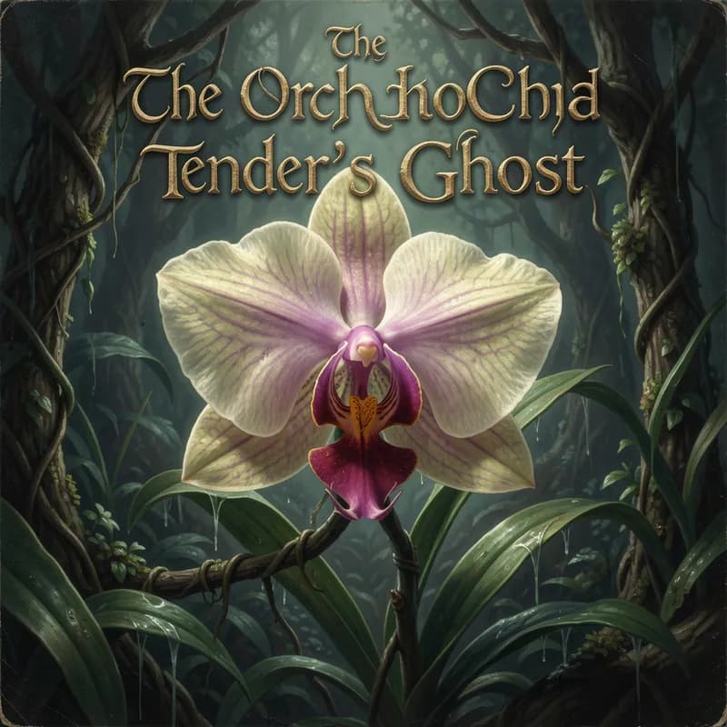 The Orchid Tender's Ghost