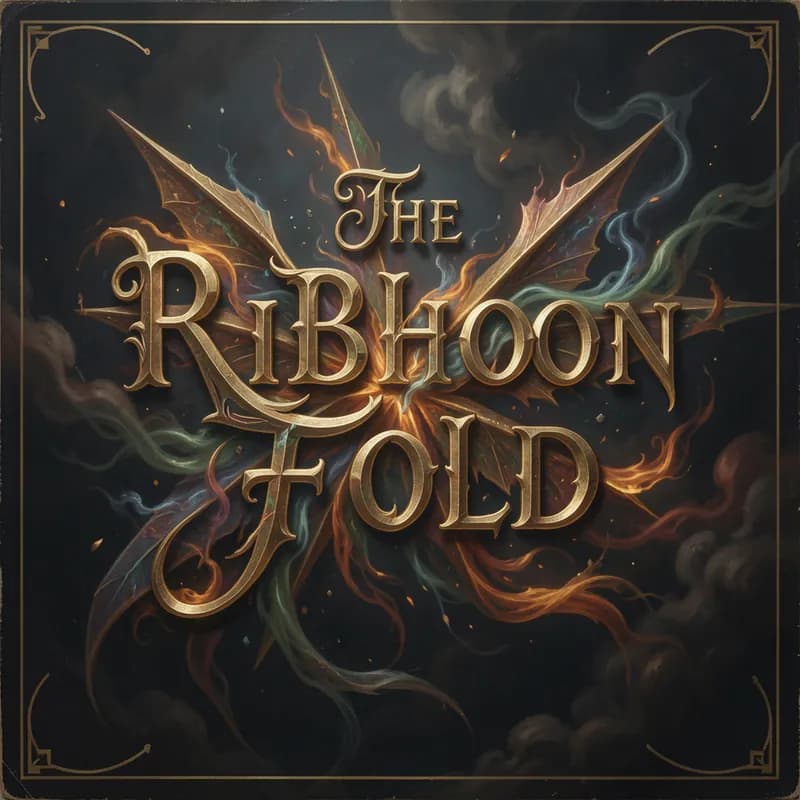 The Ribbon Fold