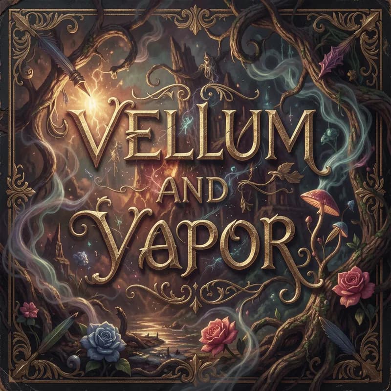 Vellum and Vapor