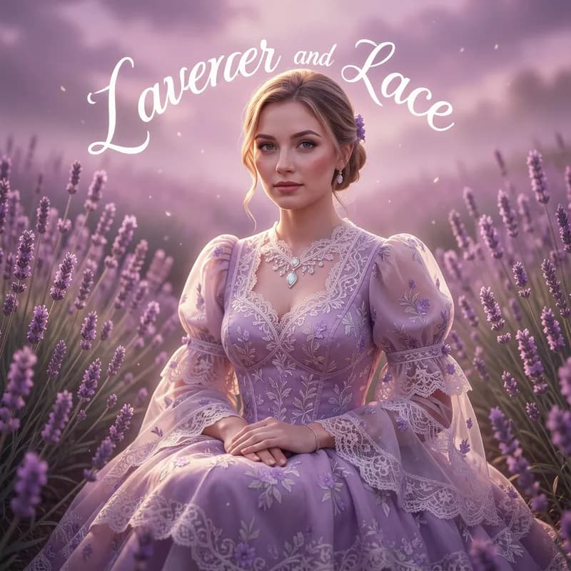 Lavender and Lace