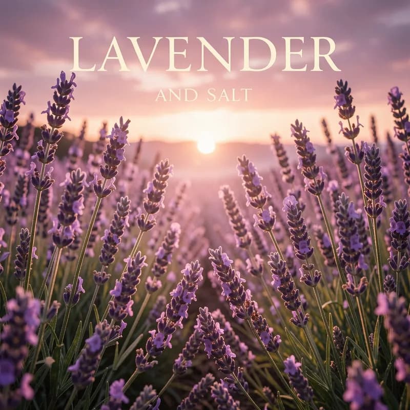 Lavender and Salt