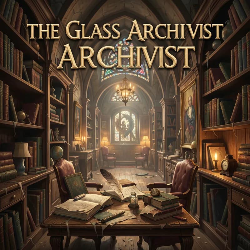 The Glass Archivist