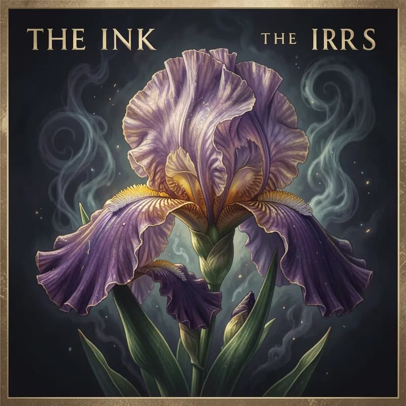 The Ink and the Iris