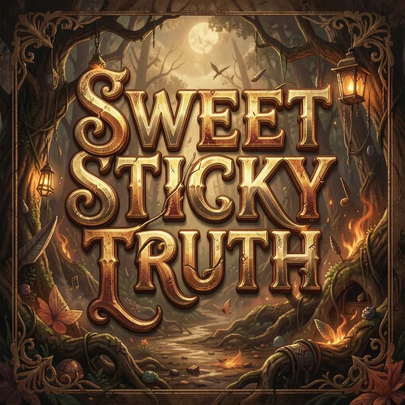 Sweet Sticky Truth