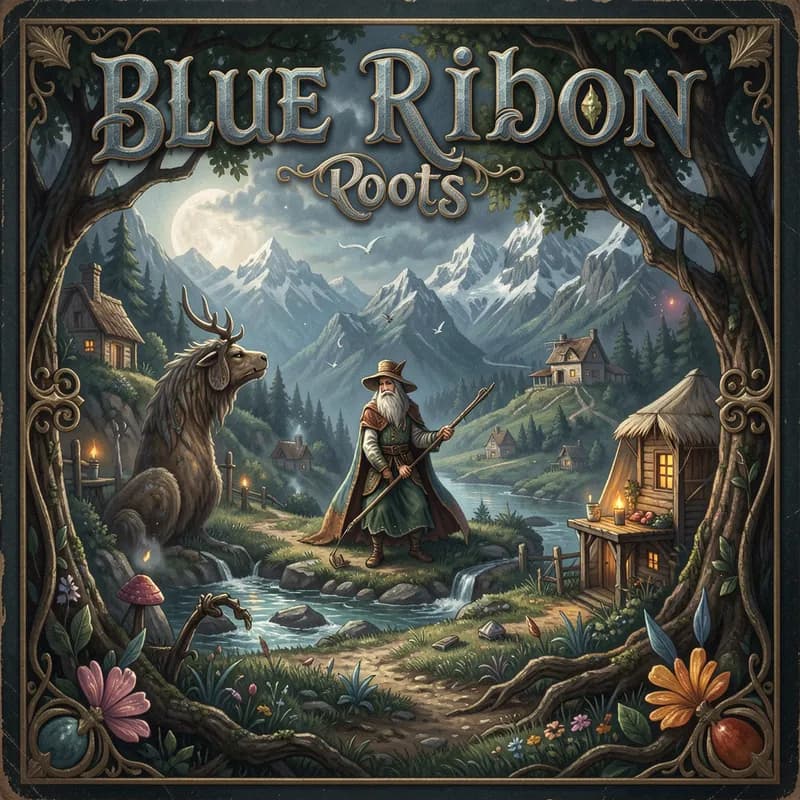 Blue Ribbon Roots