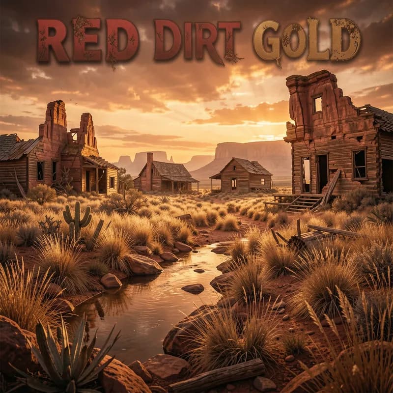 Red Dirt Gold