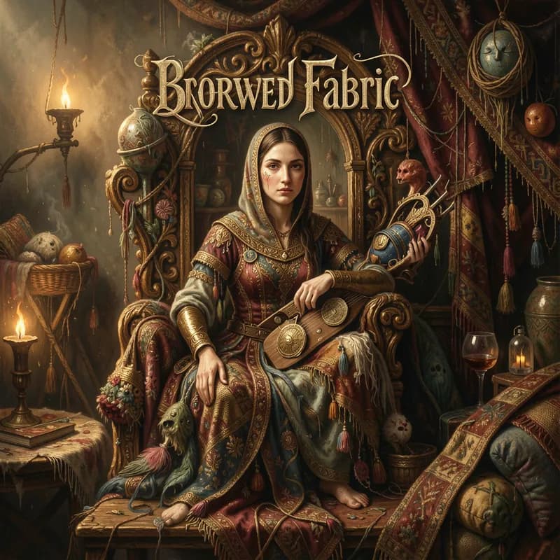 Borrowed Fabric