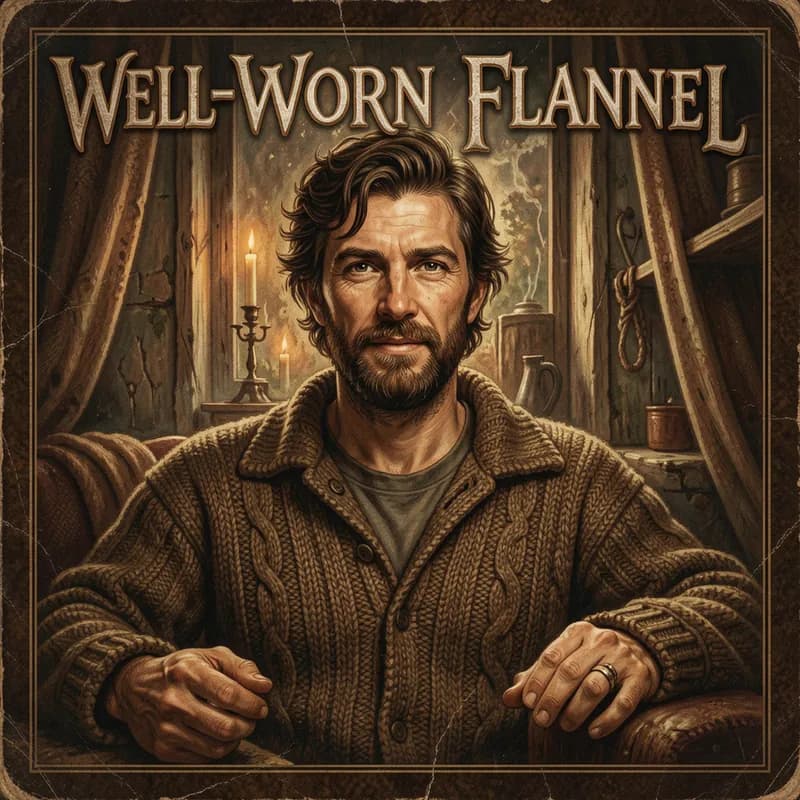 Well-Worn Flannel