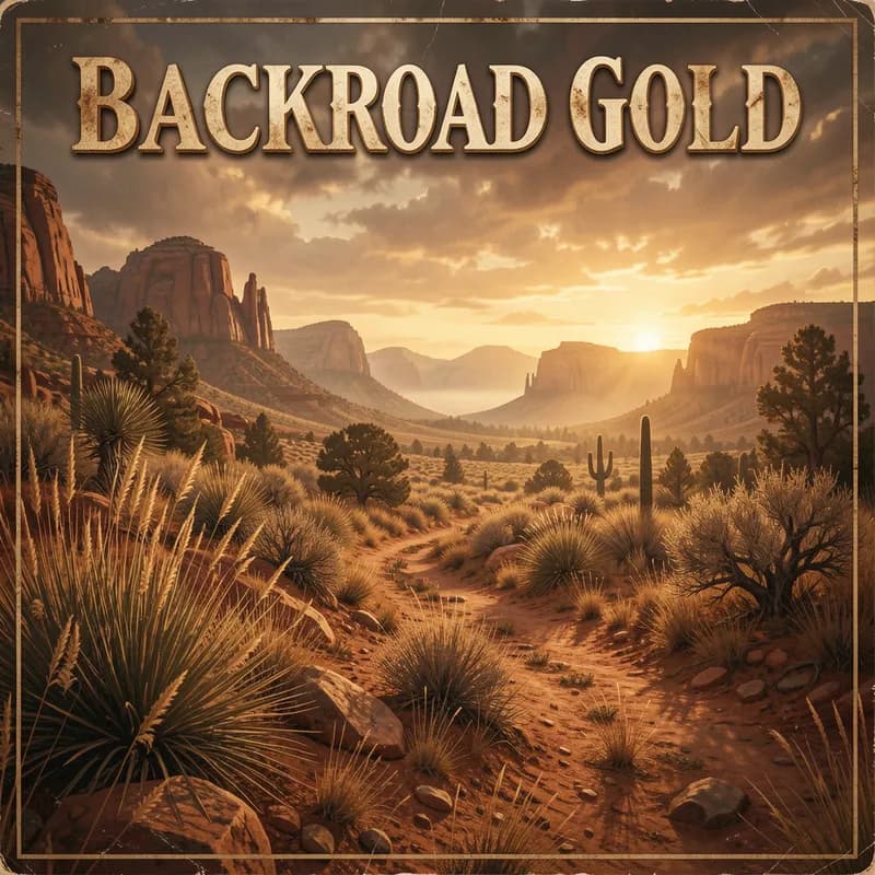 Backroad Gold