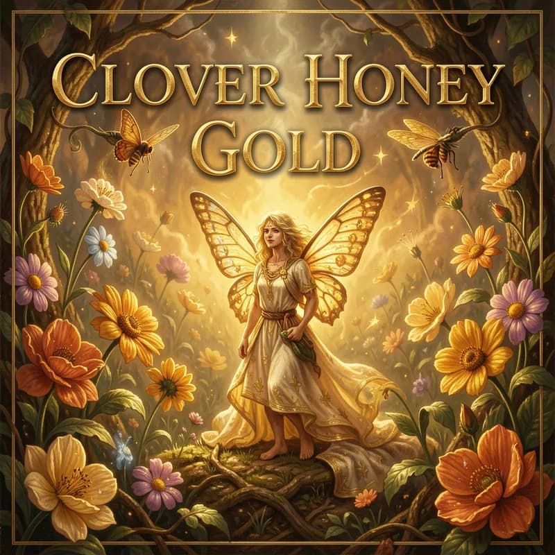 Clover Honey Gold