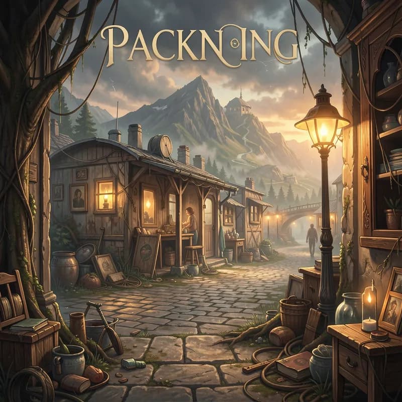 Packing the Light