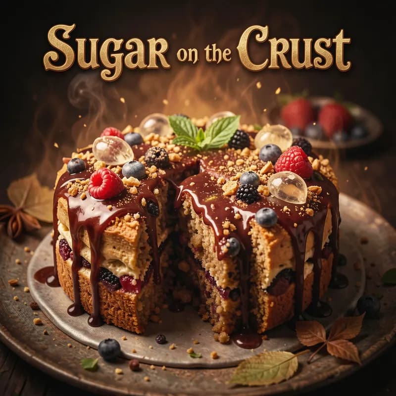 Sugar on the Crust