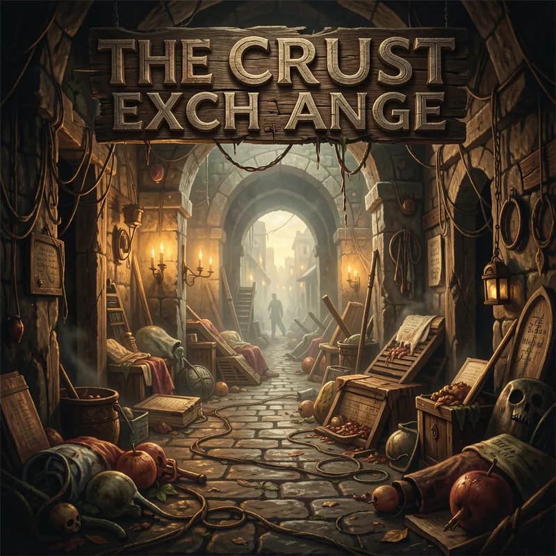 The Crust Exchange