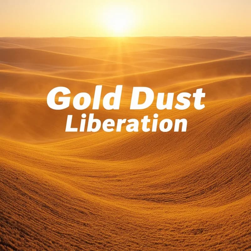 Gold Dust Liberation