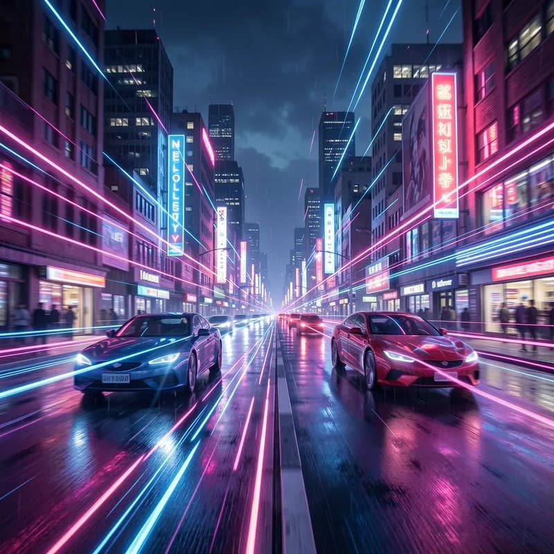 Neon Velocity