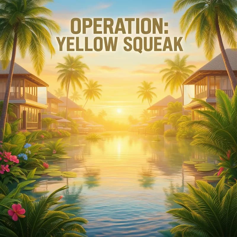 Operation: Yellow Squeak