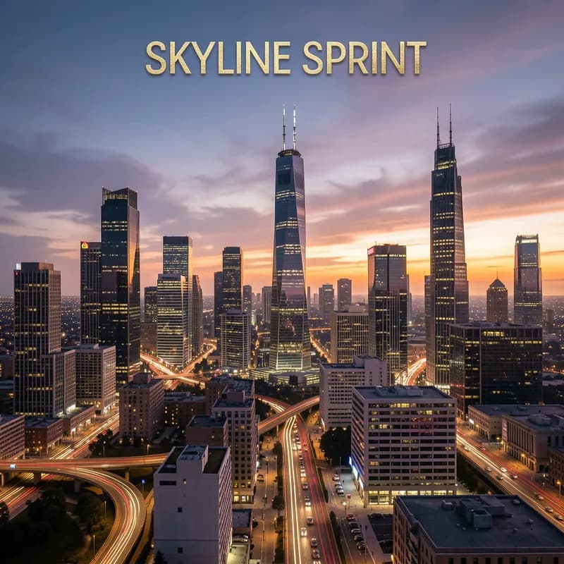 Skyline Sprint