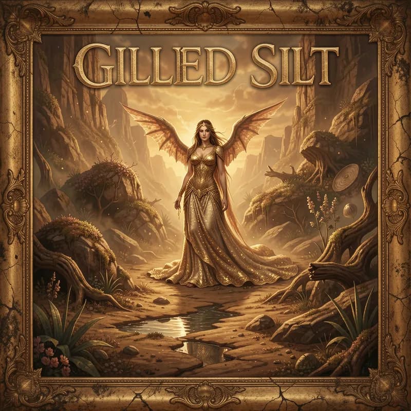 Gilded Silt