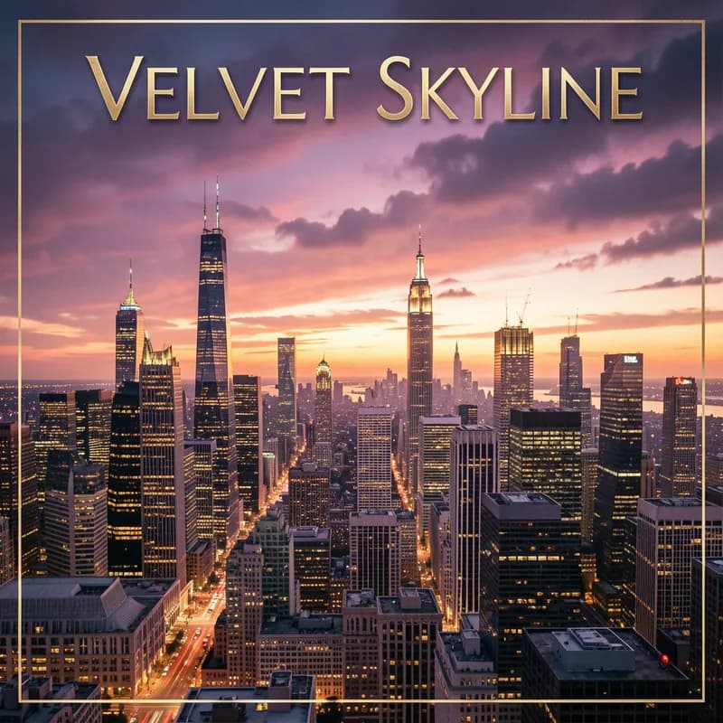 Velvet Skyline