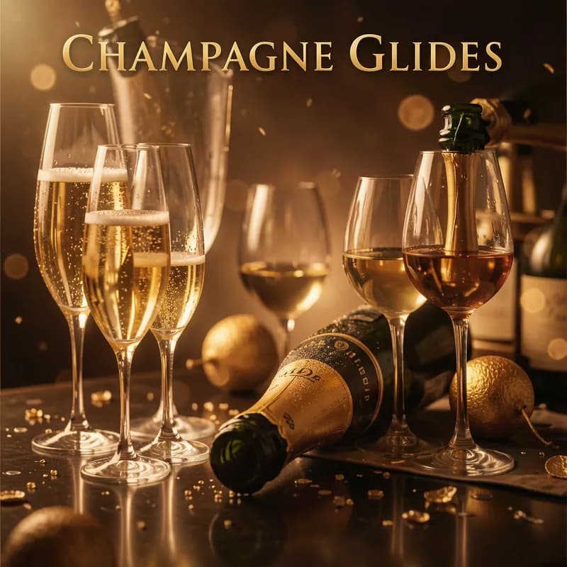 Champagne Glides