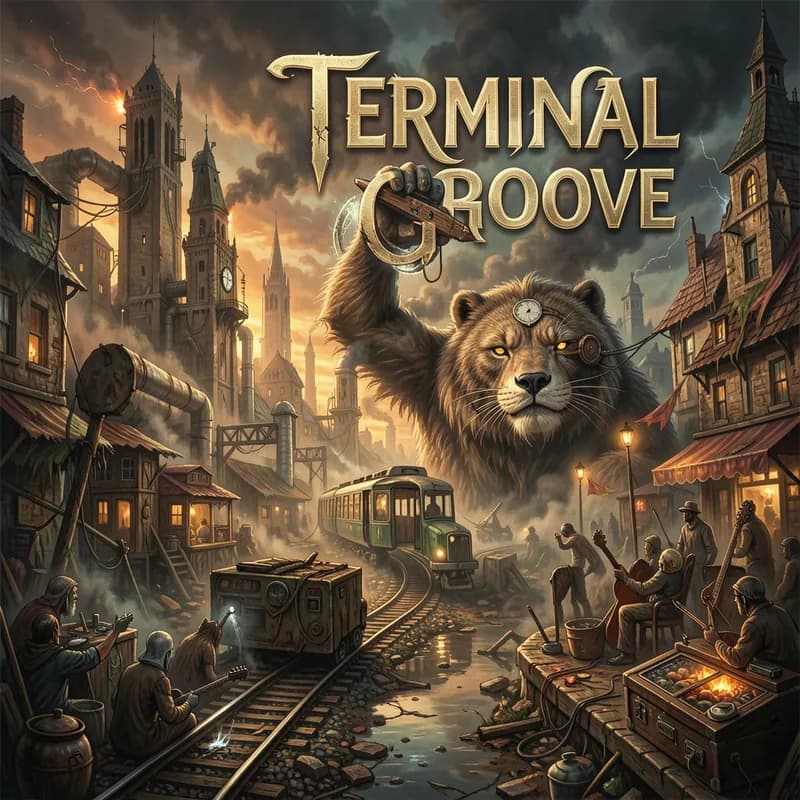 Terminal Groove