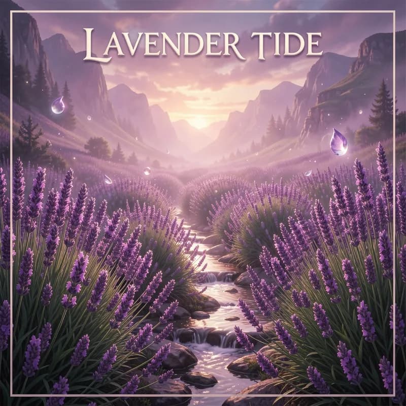 Lavender Tide
