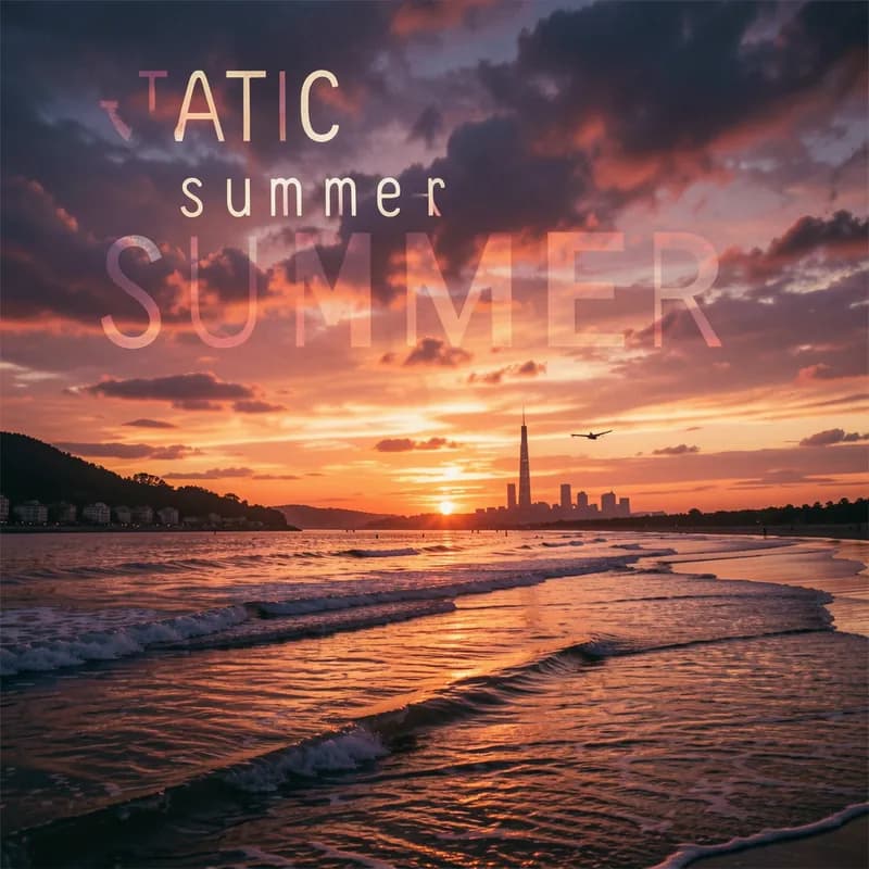 Static Summer Dusk