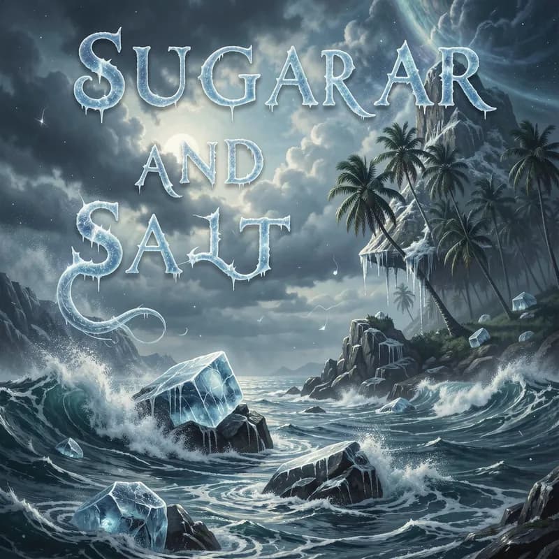 Sugar and Salt Air
