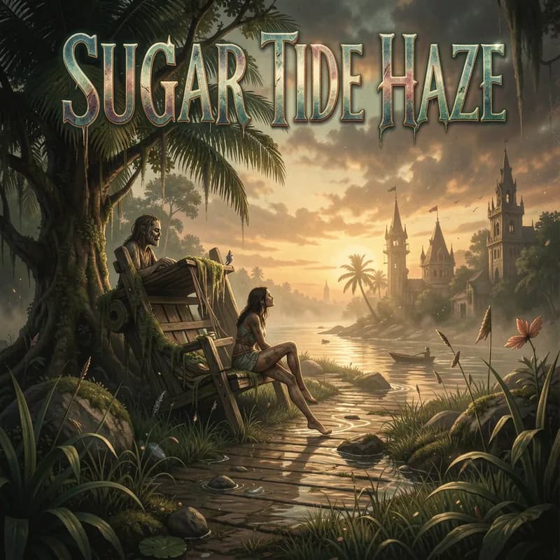 Sugar Tide Haze