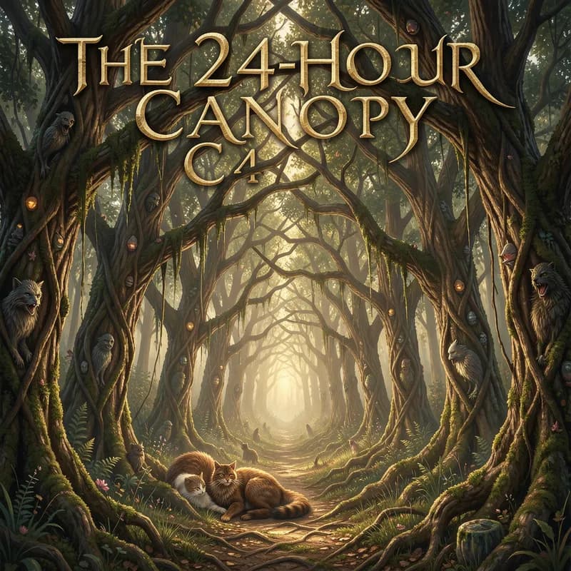The 24-Hour Canopy