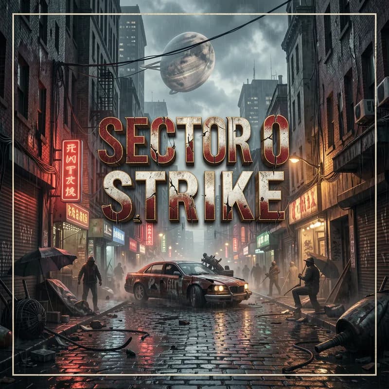 Sector 0 Strike