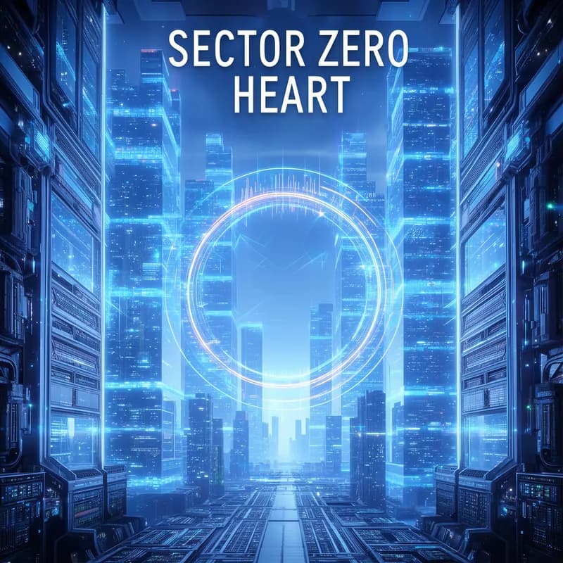 Sector Zero Heart