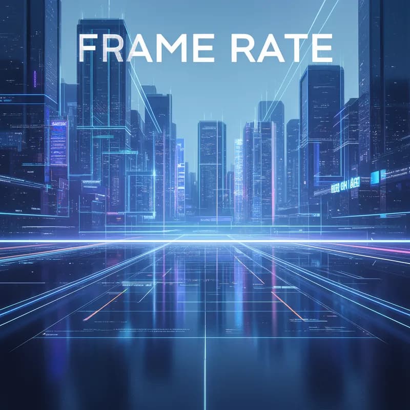 Frame Rate