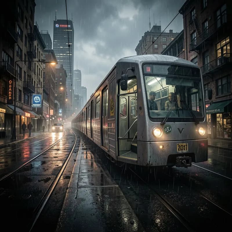 Glass Transit