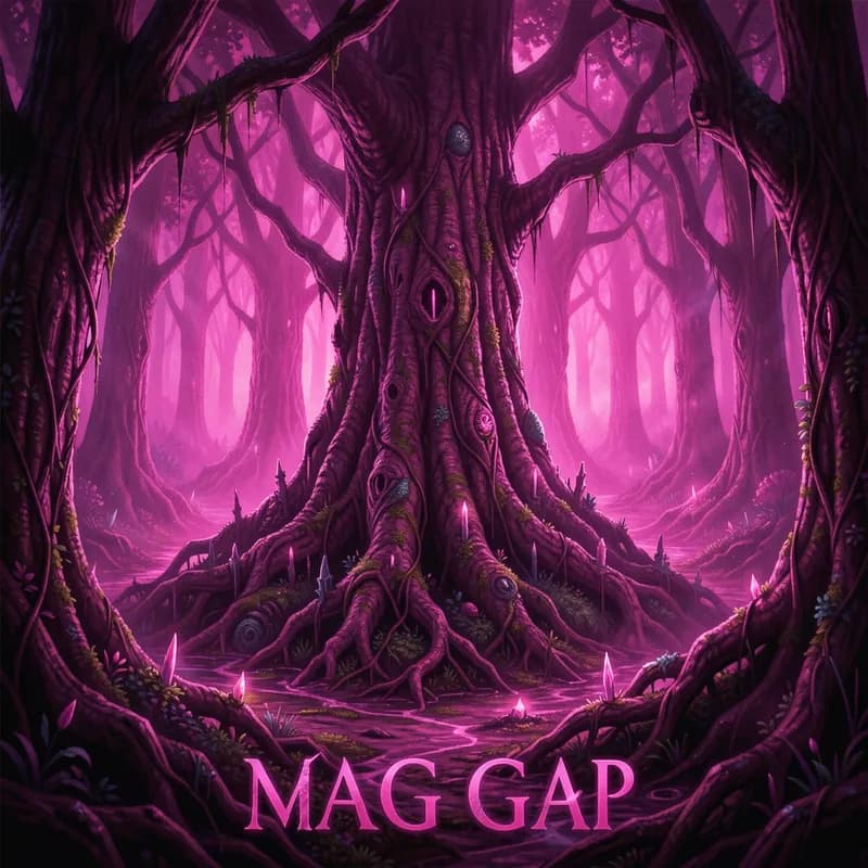 Magenta Gap