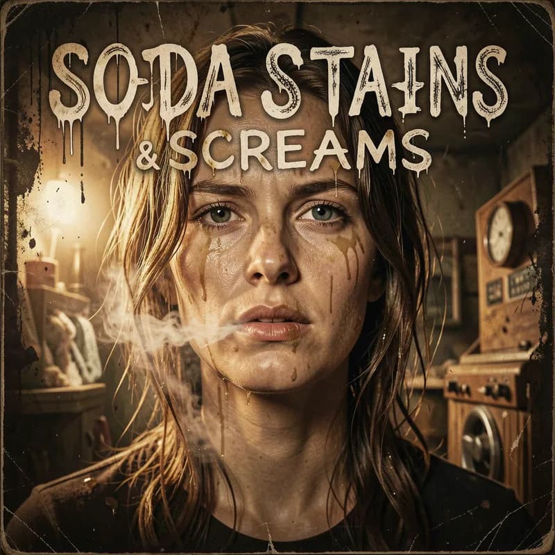 Soda Stains & Screams