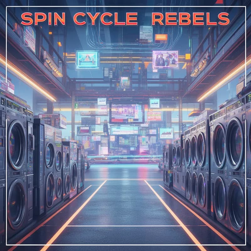 Spin Cycle Rebels