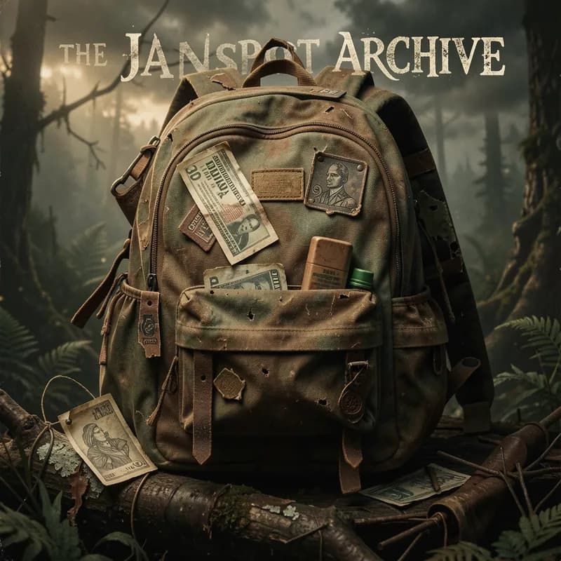 The Jansport Archive