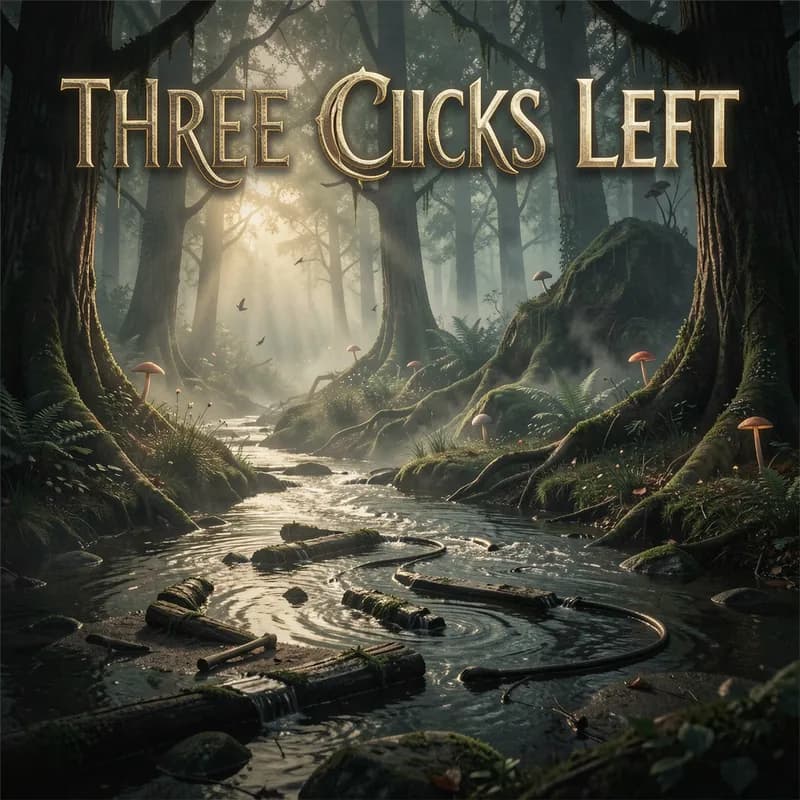 Three Clicks Left