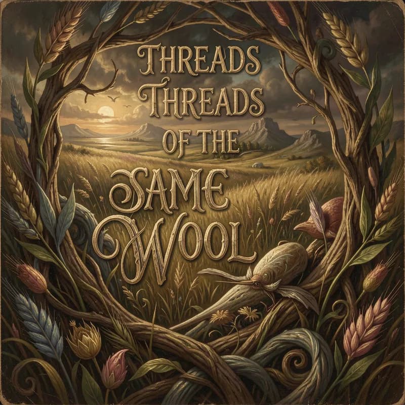 Threads of the Same Wool