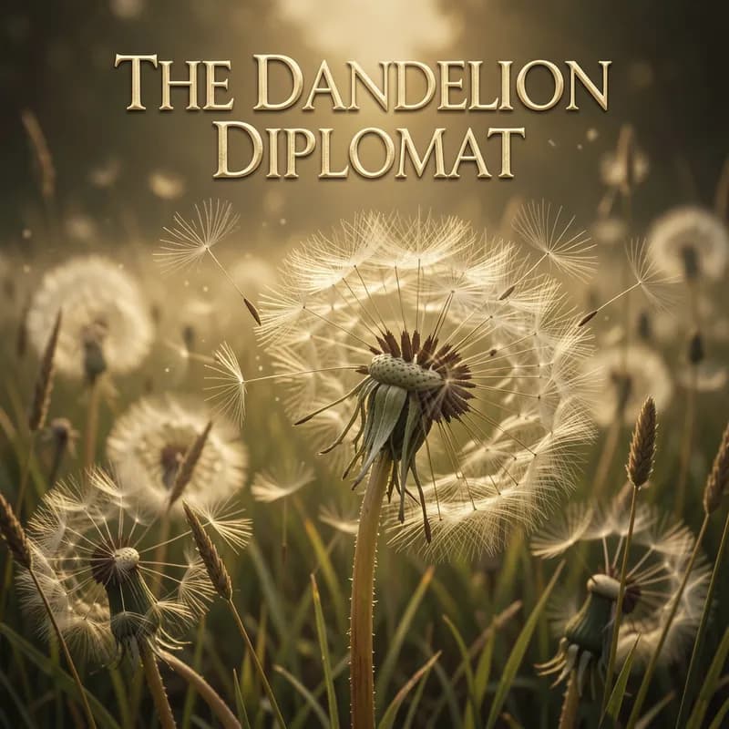 The Dandelion Diplomat