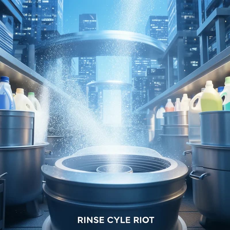 Rinse Cycle Riot