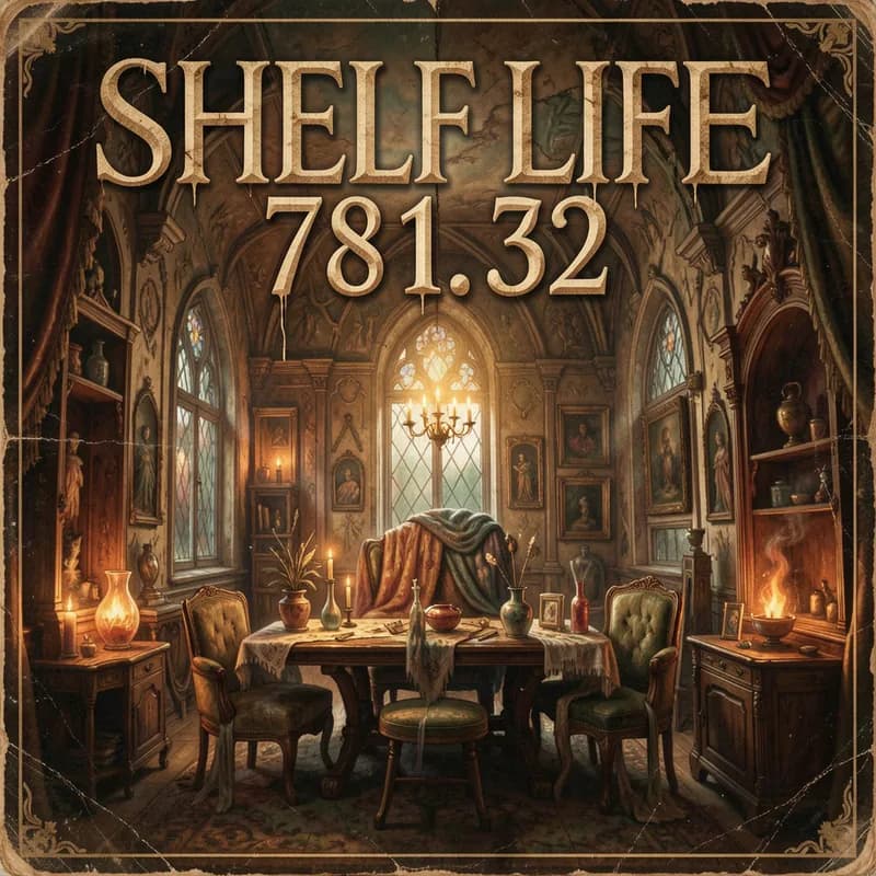 Shelf Life 781.32