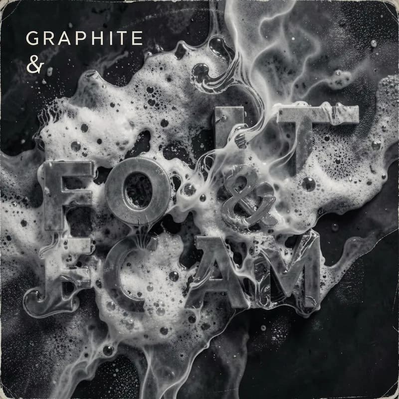 Graphite & Foam