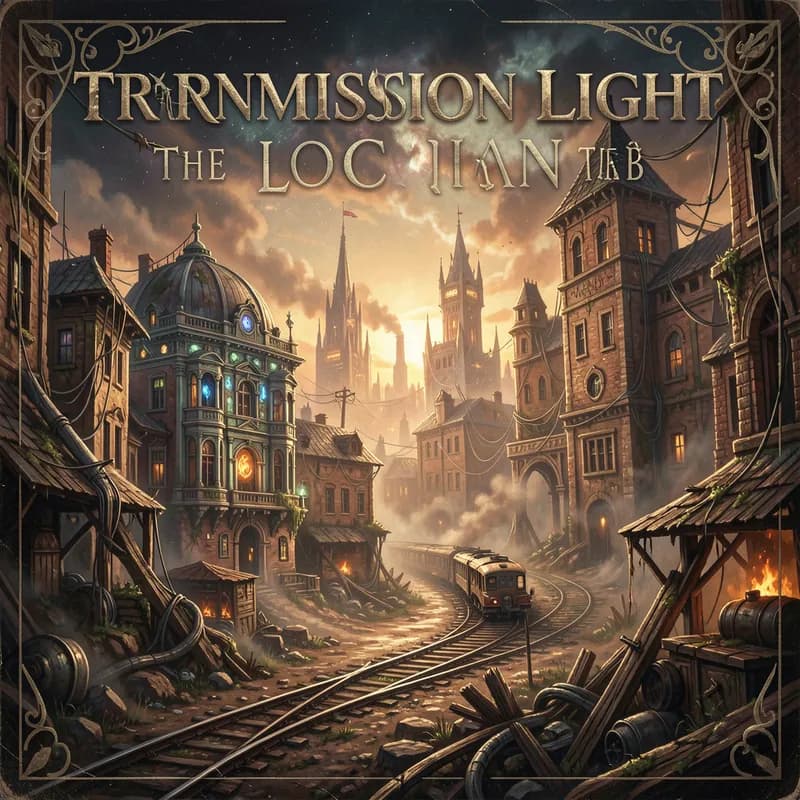 Transmission Tab & The Locrian Light