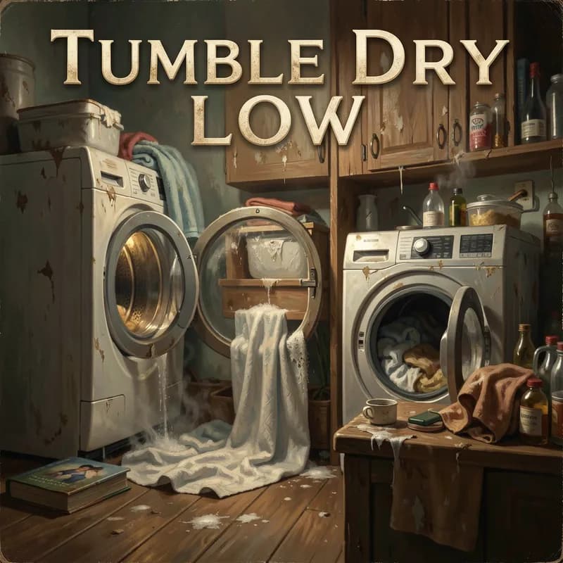 Tumble Dry Low